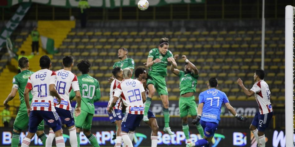 Equidad vs Junior