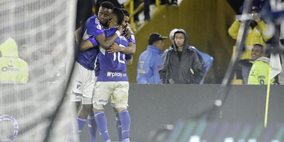 Millonarios - Once Caldas