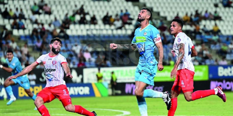 Jaguares vs Unión Magdalena