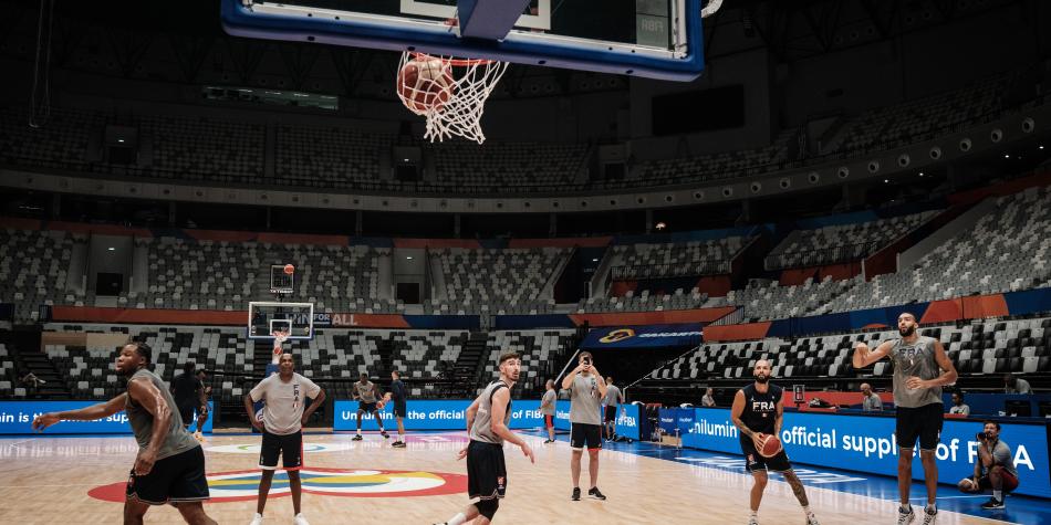 Mundial de Baloncesto 2023