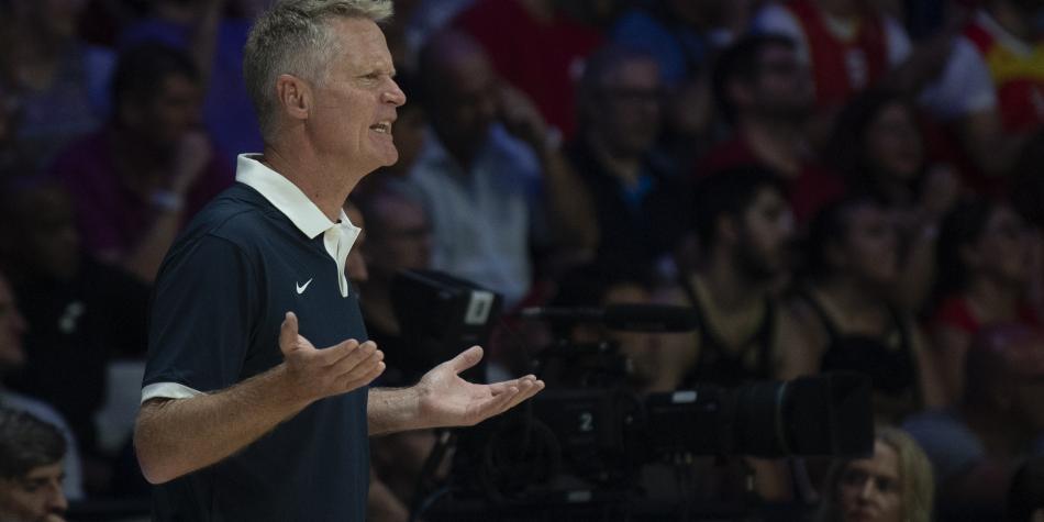 Steve Kerr