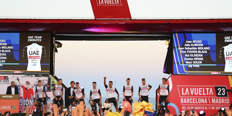 Team UAE Emirates
