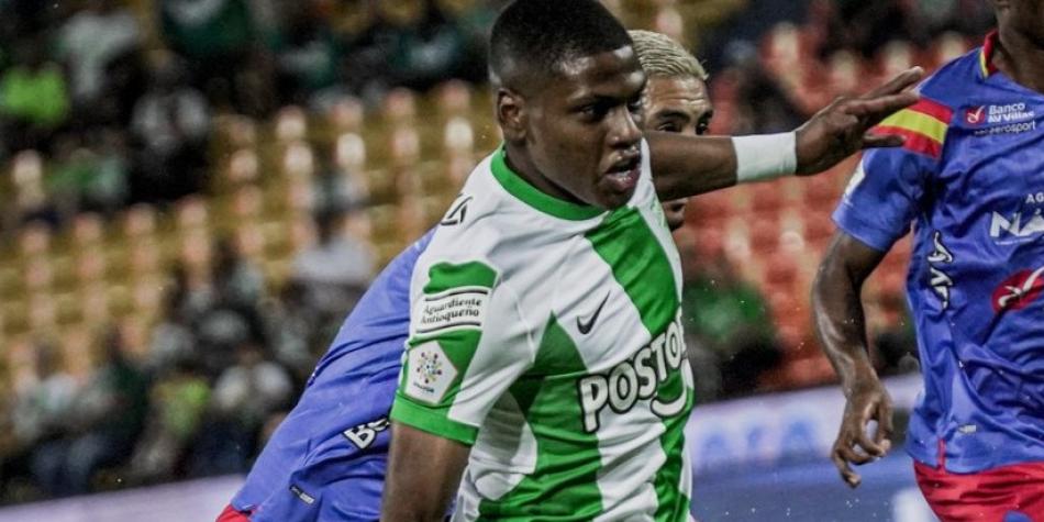 Atlético Nacional vs Deportivo Pasto