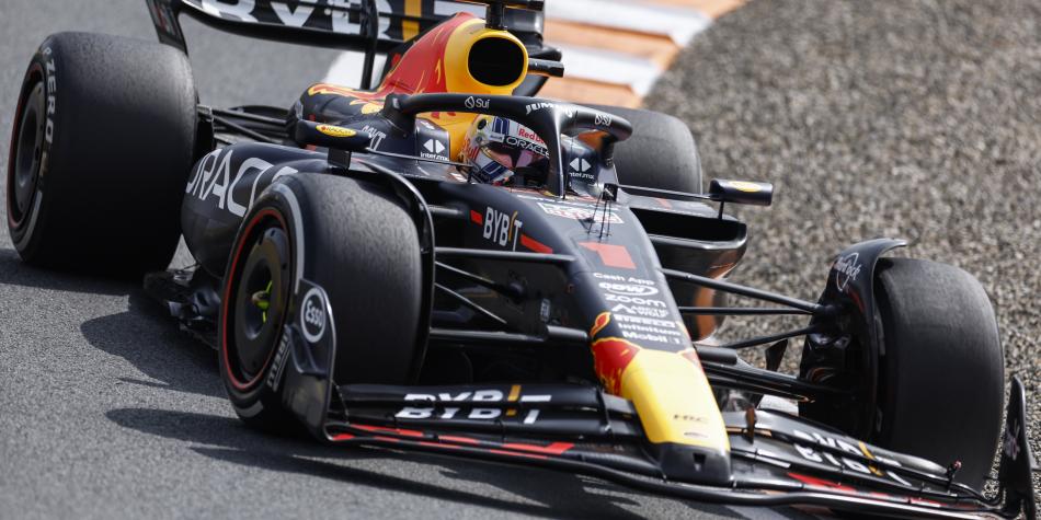 Max Verstappen