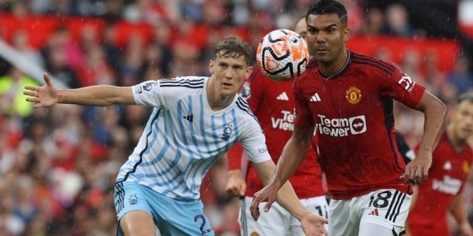 Manchester United - Nottingham Forest