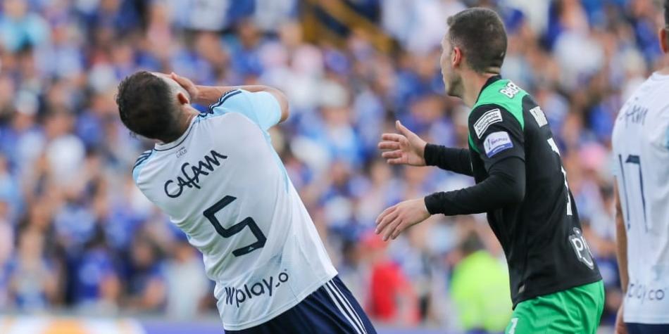 Millonarios vs Atlético Nacional