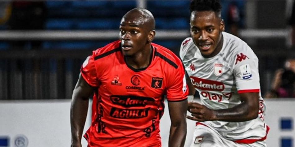 América de Cali vs Santa Fe