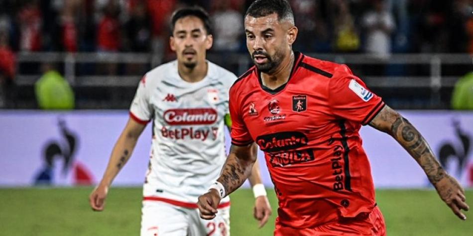 América de Cali vs Santa Fe