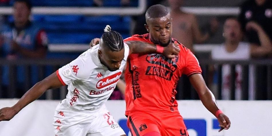 América de Cali vs Santa Fe