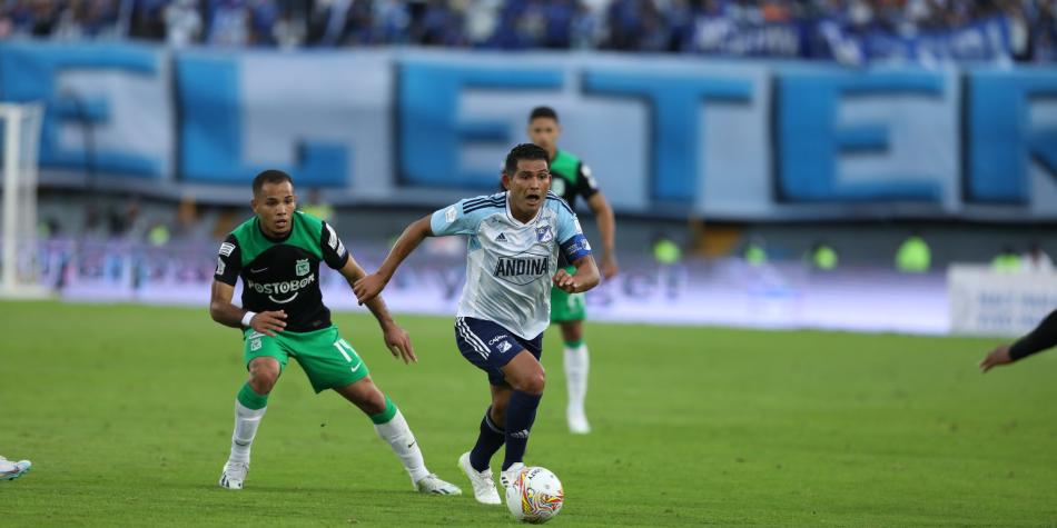 Millonarios vs Nacional