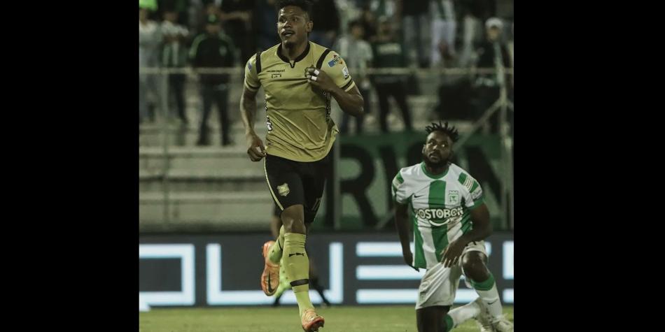 Águilas Doradas vs Atlético Nacional