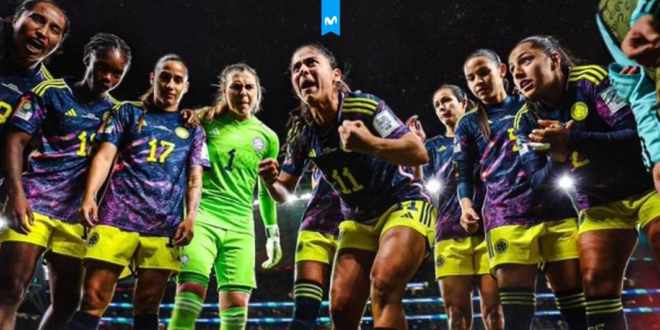 Selección Colombia Femenina, Mundial 2023