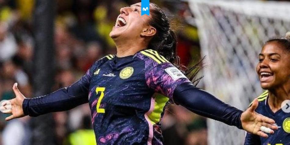 Selección Colombia Femenina, Mundial 2023