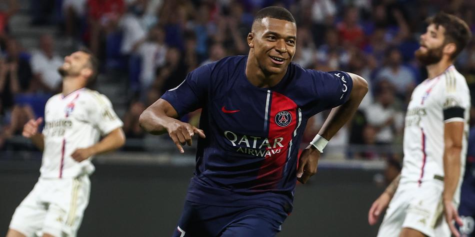 Kylian Mbappé