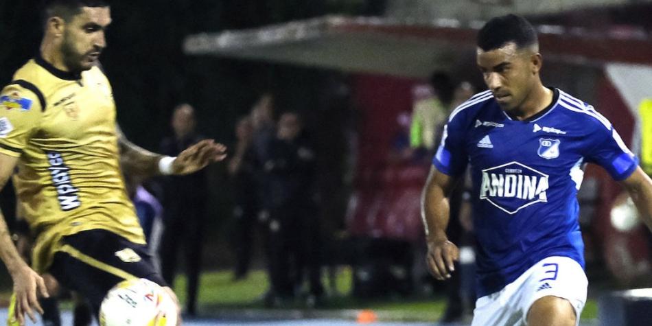 Águilas Doradas vs Millonarios