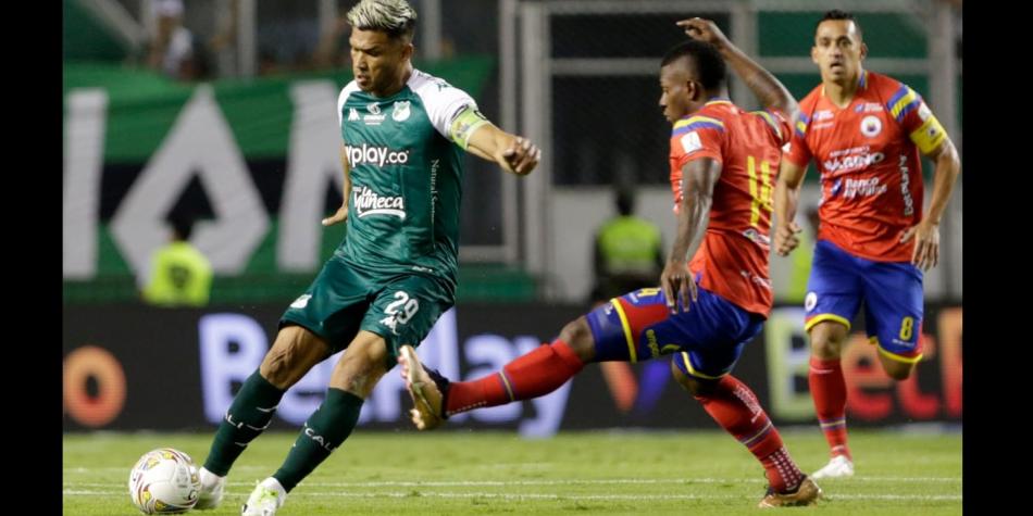 Deportivo Cali vs Deportivo Pasto