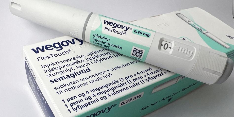 BBC Mundo: Un paquete de Wegovy