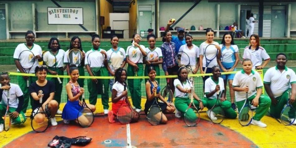 Tennis for Colombia