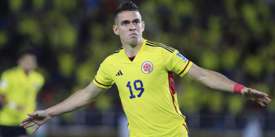 Rafael Santos Borré