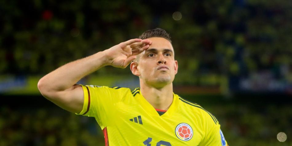 Rafael Santos Borré