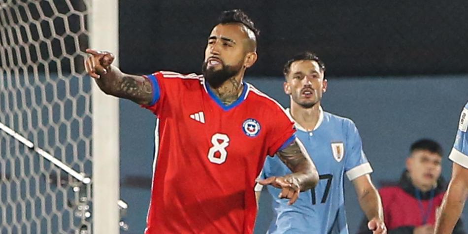 Arturo Vidal
