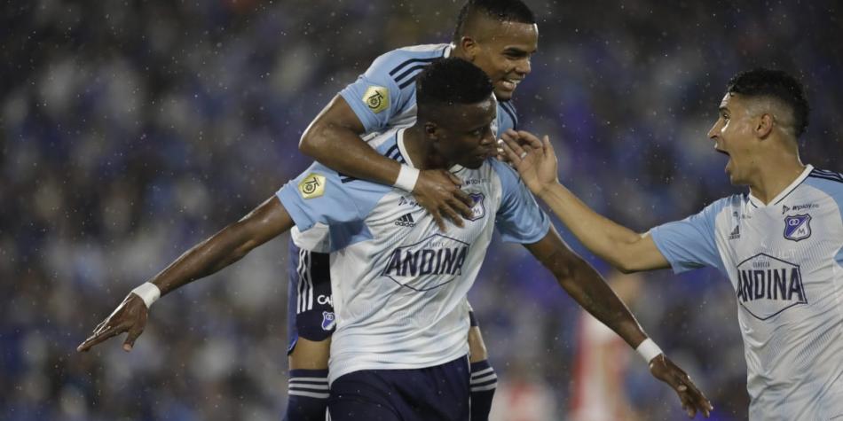 Millonarios vs Santa Fe