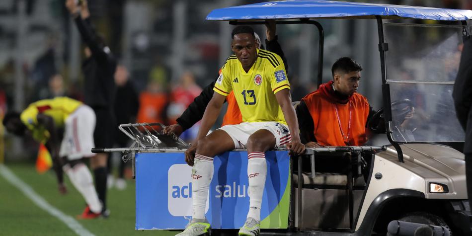 Yerry Mina