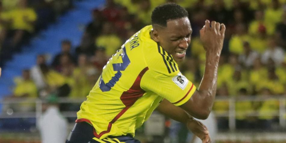 Yerry Mina