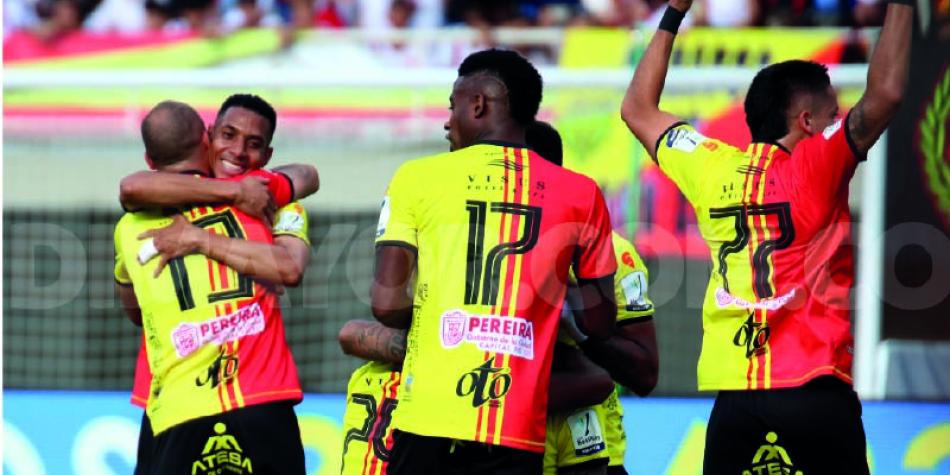 Pereira vs Pasto