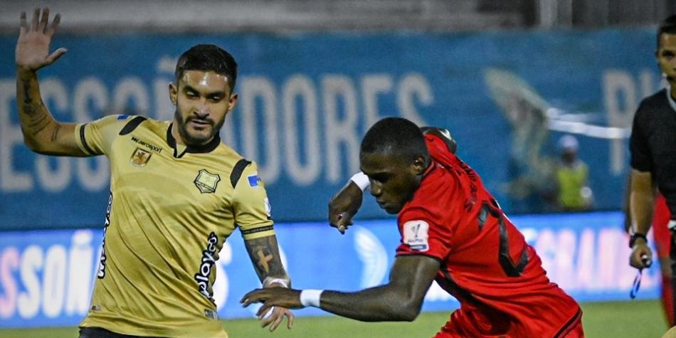Águilas Doradas vs América de Cali