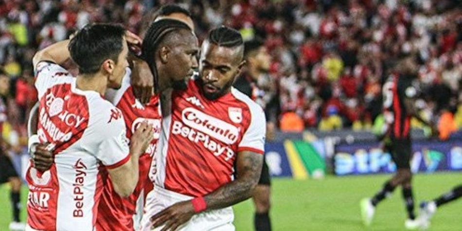 Santa Fe vs Pereira