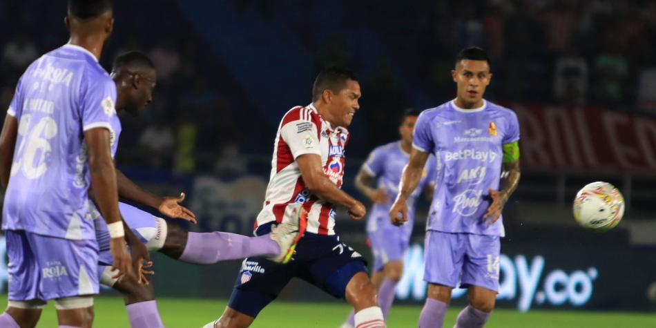 Junior vs Tolima