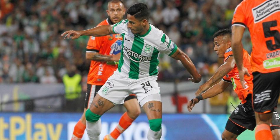 Atlético Nacional vs Envigado