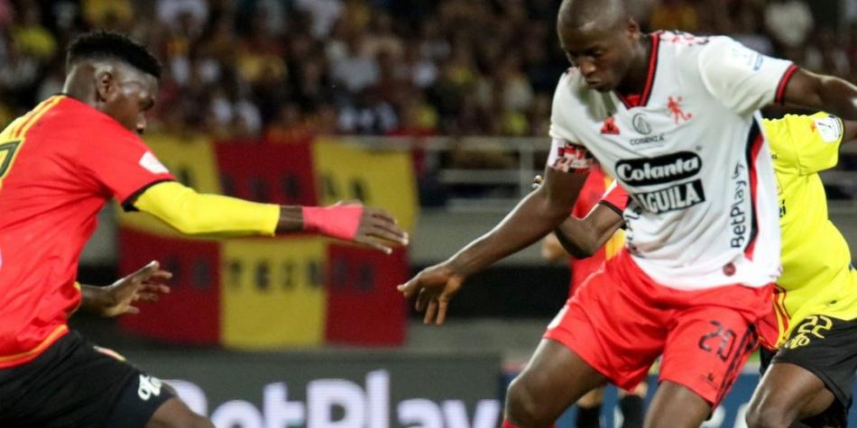 Pereira vs América