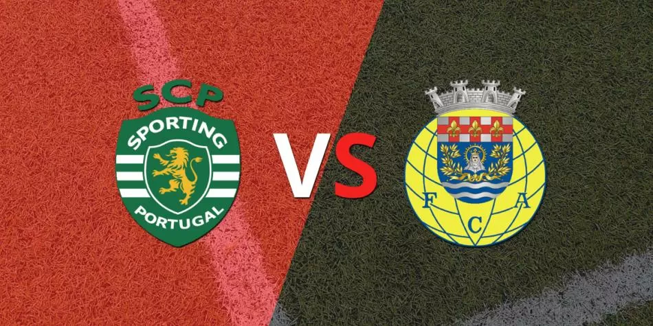 Sporting lisboa contra arouca