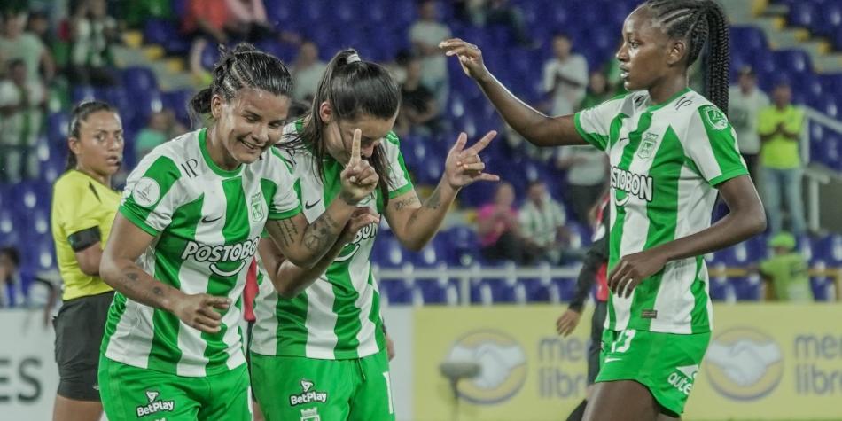 Atlético Nacional Femenino 2023