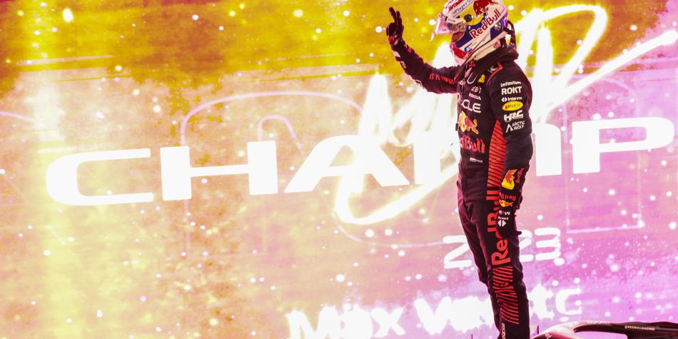 Max Verstappen