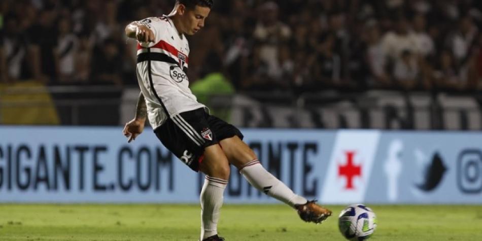 James Rodríguez