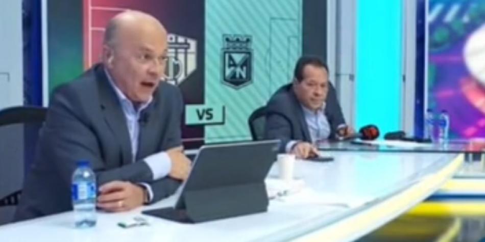 Carlos Antonio Vélez y Javier Fernández