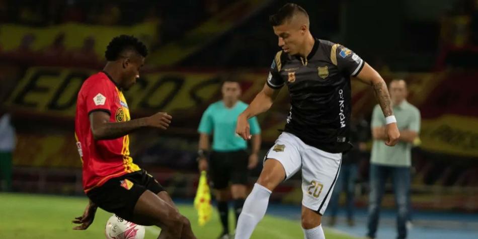 Pereira vs Águilas Doradas
