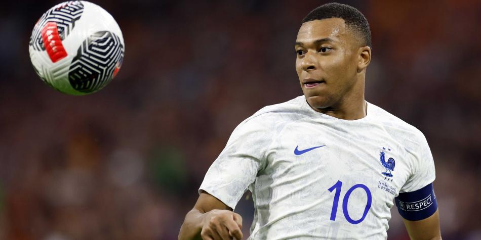 Kylian Mbappé