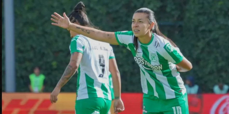Nacional vs U de Chile Libertadores Femenina