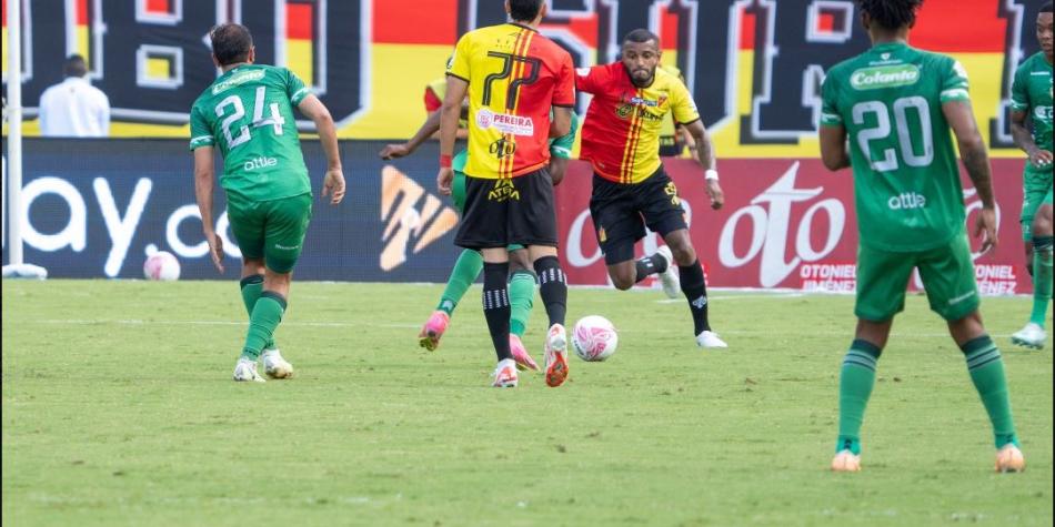 Pereira vs Equidad