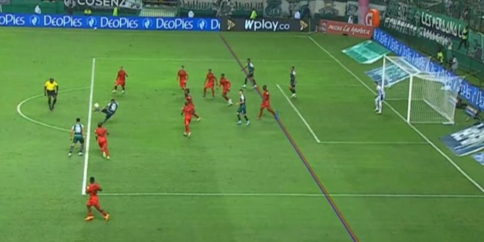 Deportivo Cali vs. América de Cali