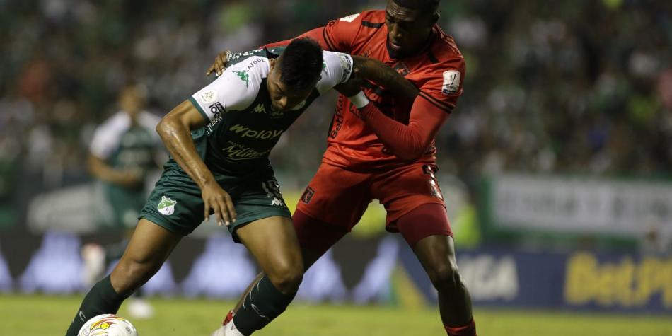 Deportivo Cali vs América