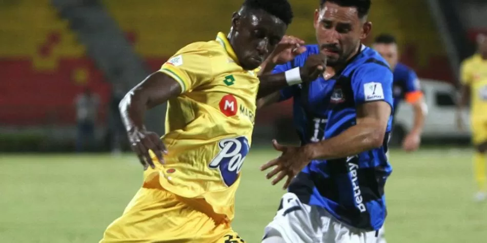 Bucaramanga vs Chicó