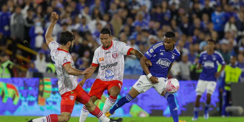 Millonarios vs Unión Magdalena