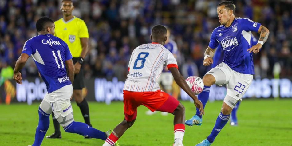 Millonarios vs Unión Magdalena