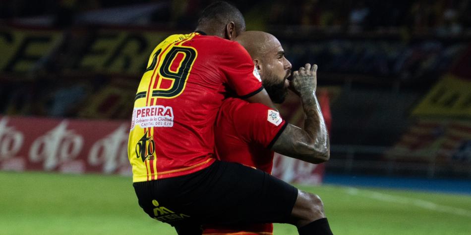 Pereira venció a Nacional en Copa BetPlay