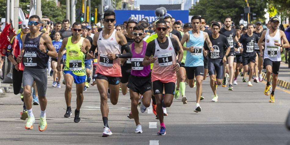 Allianz 15K